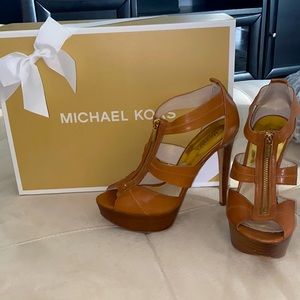 Michael Kora Heels